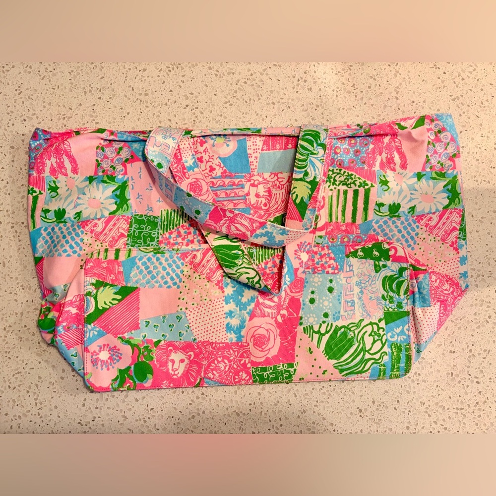 Lilly Pulitzer Bag - Picture 5 of 5
